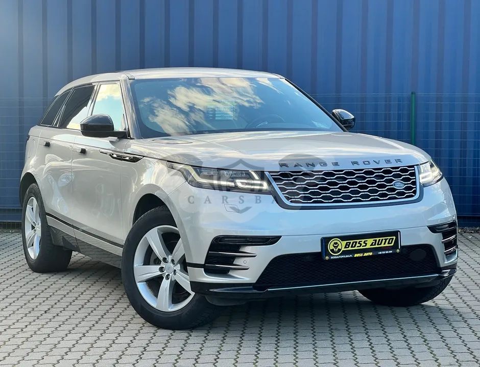 Land Rover Range Rover Velar 2.0d SE 2019