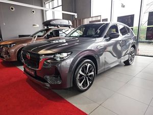 Mazda CX-60 2025
