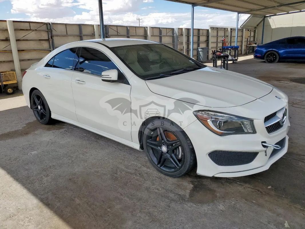 Mercedes-Benz CLA I 250 7G-DCT Sport 2015