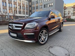 Mercedes-Benz GL X166 350 BlueTec 4-Matic 2013