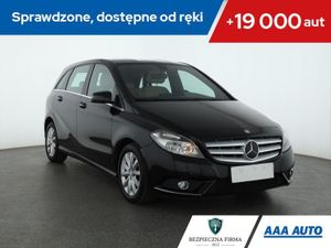 Mercedes-Benz B W246 2012