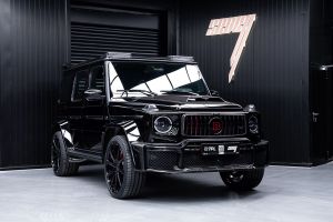 Mercedes-Benz G W463 2025