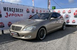 Mercedes-Benz S W221 500 7G-TRONIC 2006