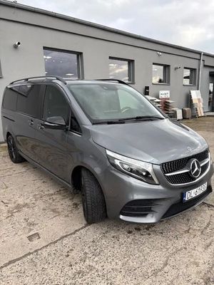 Mercedes-Benz V II 2022