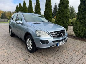 Mercedes-Benz ML W164 350 4MATIC 7G-TRONIC 2006