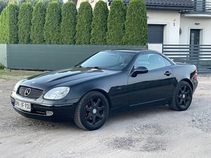 Mercedes-Benz SLK R170 1998