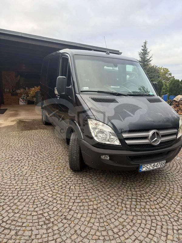 Mercedes-Benz Sprinter III 2009