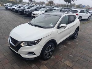 Nissan Qashqai II 1.2 DIG-T N-Connecta 2018