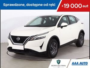 Nissan Qashqai III 2022