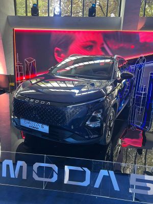 Omoda 5 1.6 T-GDI Premium DCT 2025