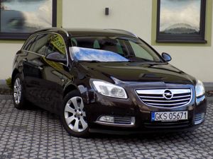 Opel Insignia A 2.0 CDTI Cosmo 2010