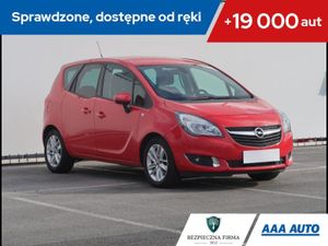Opel Meriva II 2015