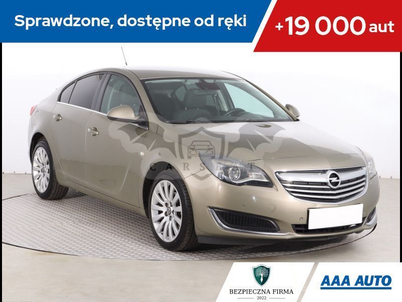 Opel Insignia A 2013