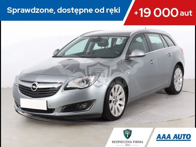 Opel Insignia A 2015