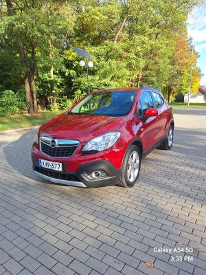 Opel Mokka I 1.4 T Enjoy 2015