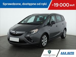 Opel Zafira C 2016