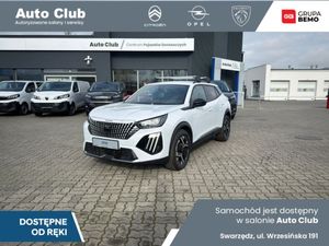 Peugeot 2008 II PureTech mHEV Allure e-DCS6 2025