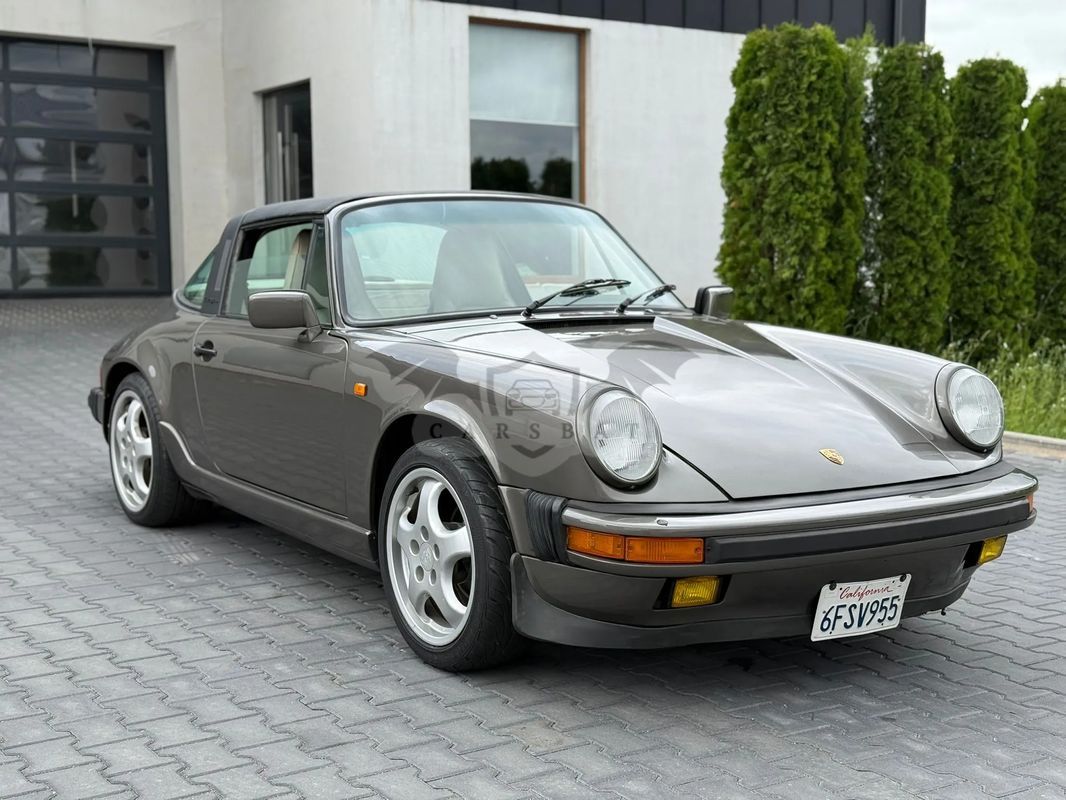 Porsche 911 1986