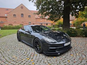 Porsche Panamera 4 E-Hybrid 2018