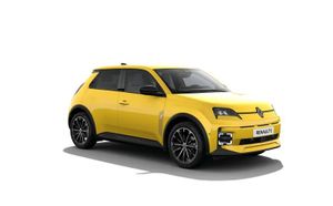 Renault 5 E-Tech 52kWh Comfort Range Techno 2025