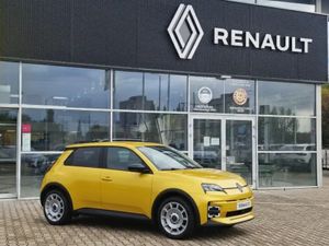 Renault 5 E-Tech 40kWh Urban Range Evolution 2025