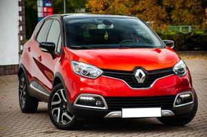 Renault Captur / QM3 I TCe 120 EDC Helly Hansen 2015