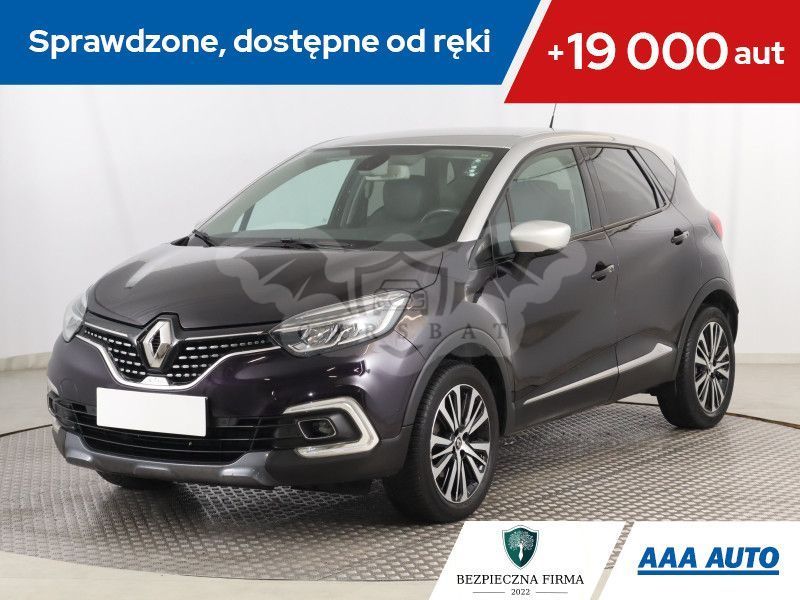 Renault Captur / QM3 I 2018