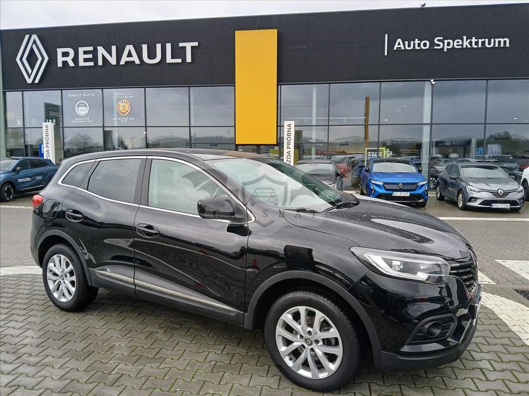 Renault Kadjar 1.3 TCe FAP Easy Life EDC 2021