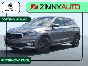 Skoda Fabia IV 1.0 TSI Edition 130 2025