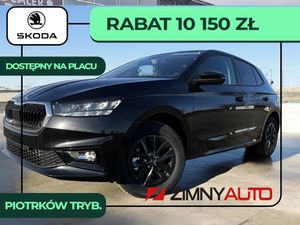 Skoda Fabia IV 1.0 TSI Edition 130 2025