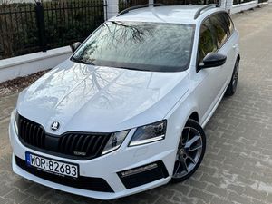 Skoda Octavia III Combi 2.0 TDI DSG RS 2019
