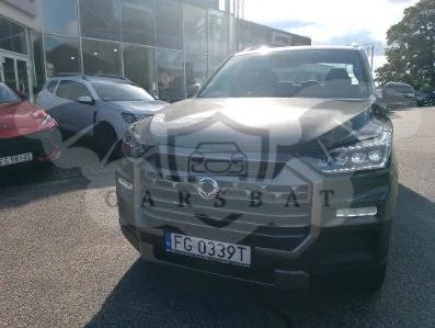 Ssangyong / KG Mobility Musso Grand 2.2 e-XDi Adventure Plus 4WD 2025