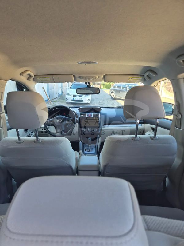 Subaru XV 2.0 i Comfort Lineartronic 2013