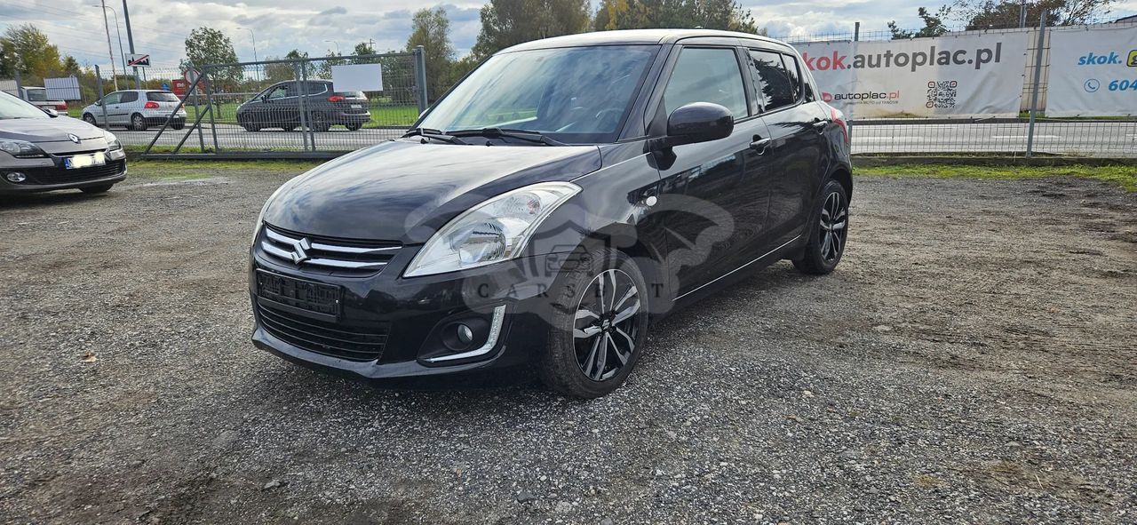 Suzuki Swift V 1.2 Dualjet Comfort 2015