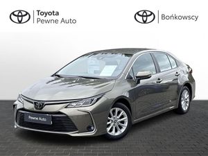 Toyota Corolla Seria E21 2022