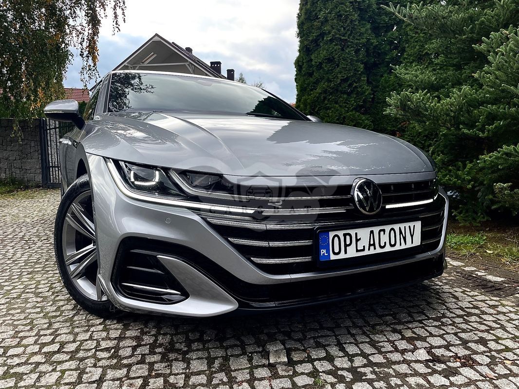 Volkswagen Arteon Shooting Brake 2.0 TSI OPF DSG R-Line 2022