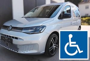 Volkswagen Caddy V 2.0 TDI BMT (5-Si.) Life 2022
