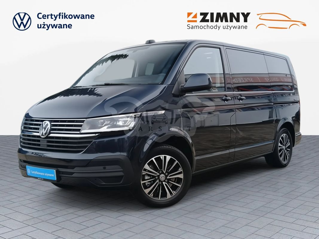 Volkswagen Multivan 2023