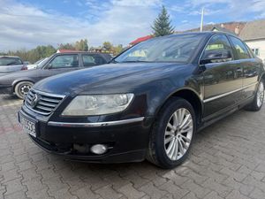 Volkswagen Phaeton 3.0 V6 TDI DPF 4MOTION Automatik (4 Sitzer) 2011