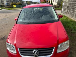 Volkswagen Touran I 1.9 TDI 2005