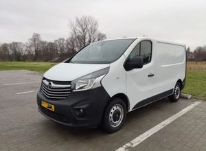 Opel Vivaro 2018