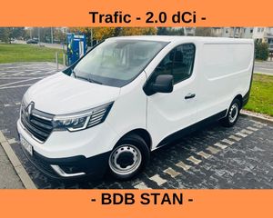 Renault Trafic 2022