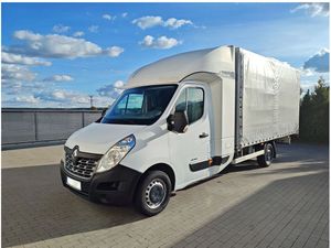 Renault Master 2017