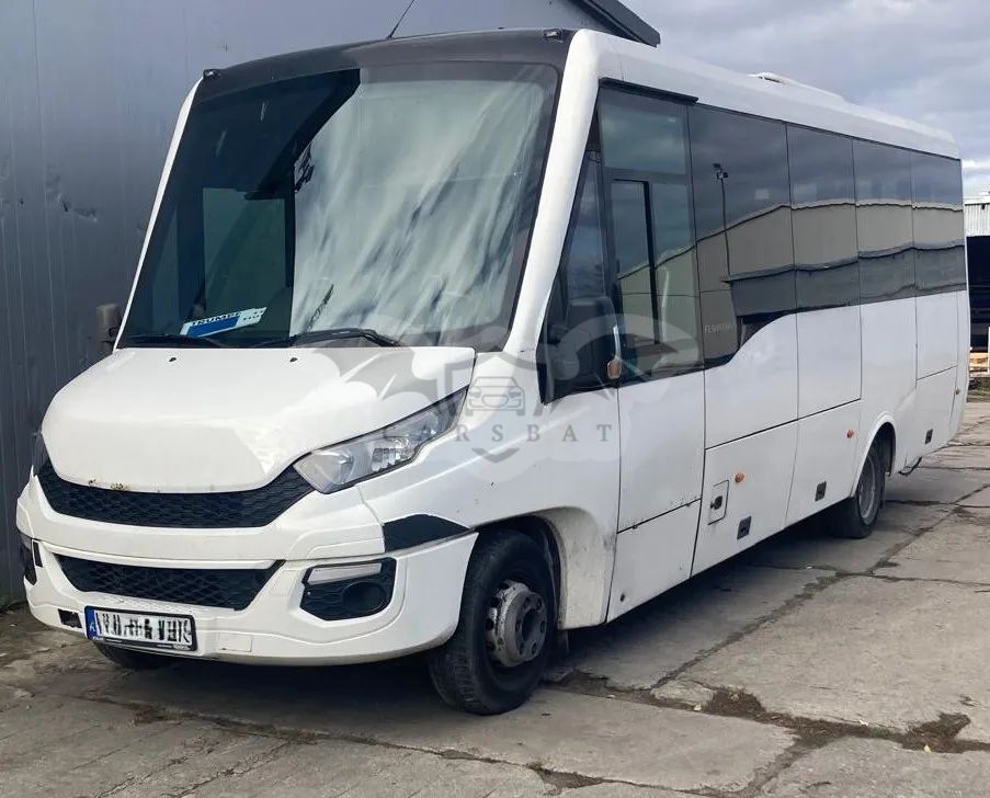 Iveco Daily 2016