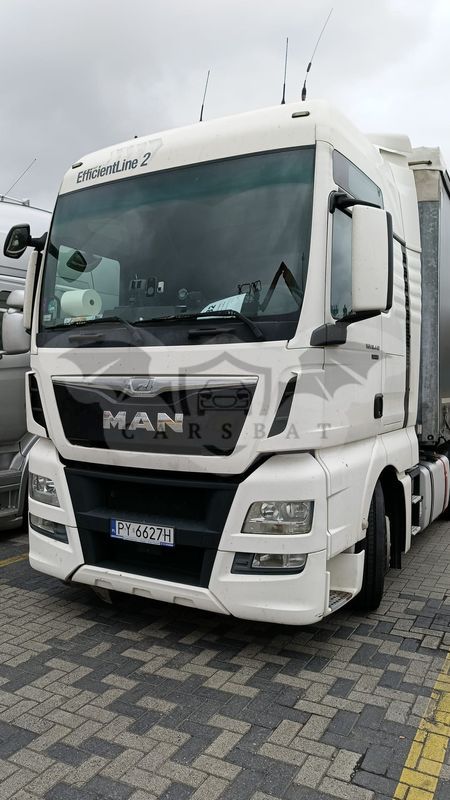 MAN TGX 2016