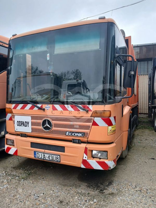 Mercedes-Benz Econic 1999