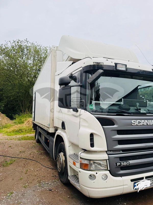 Scania P-series 2007