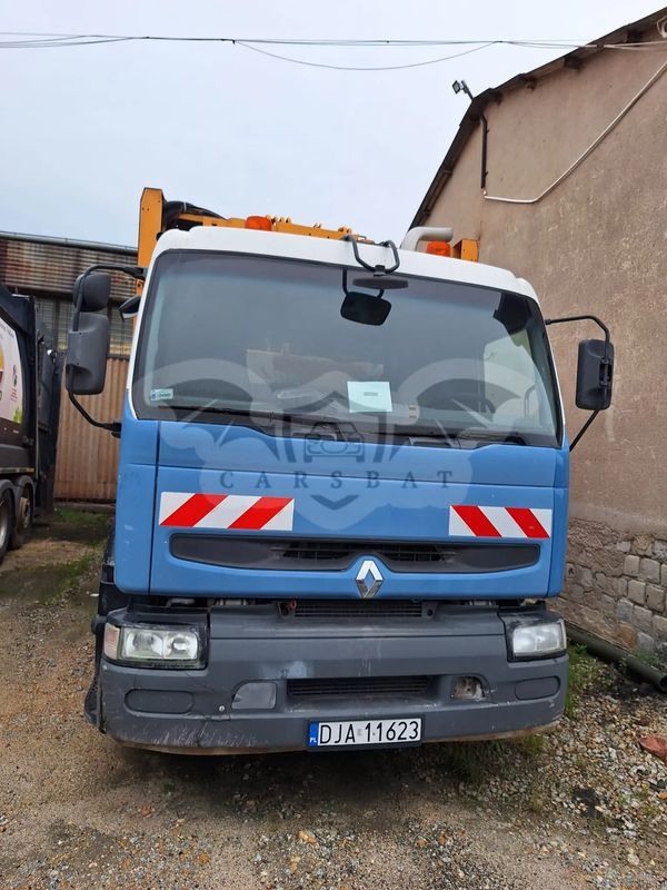 Renault Premium 2004