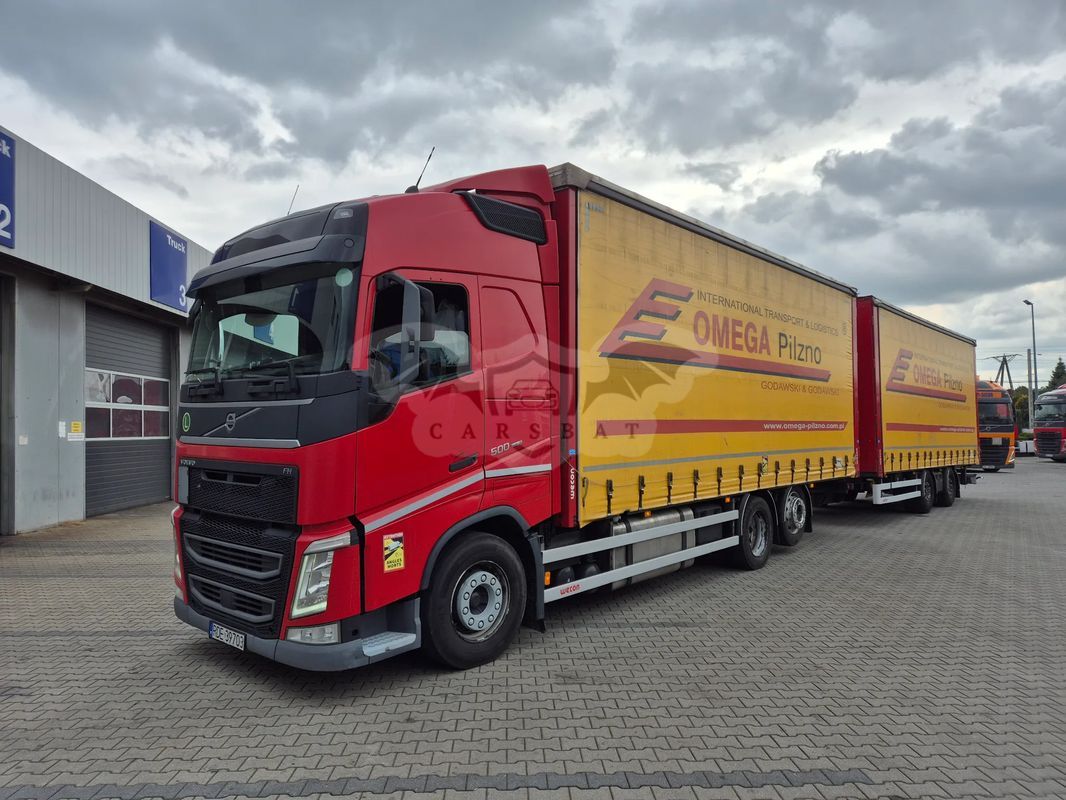 Volvo FH 2019