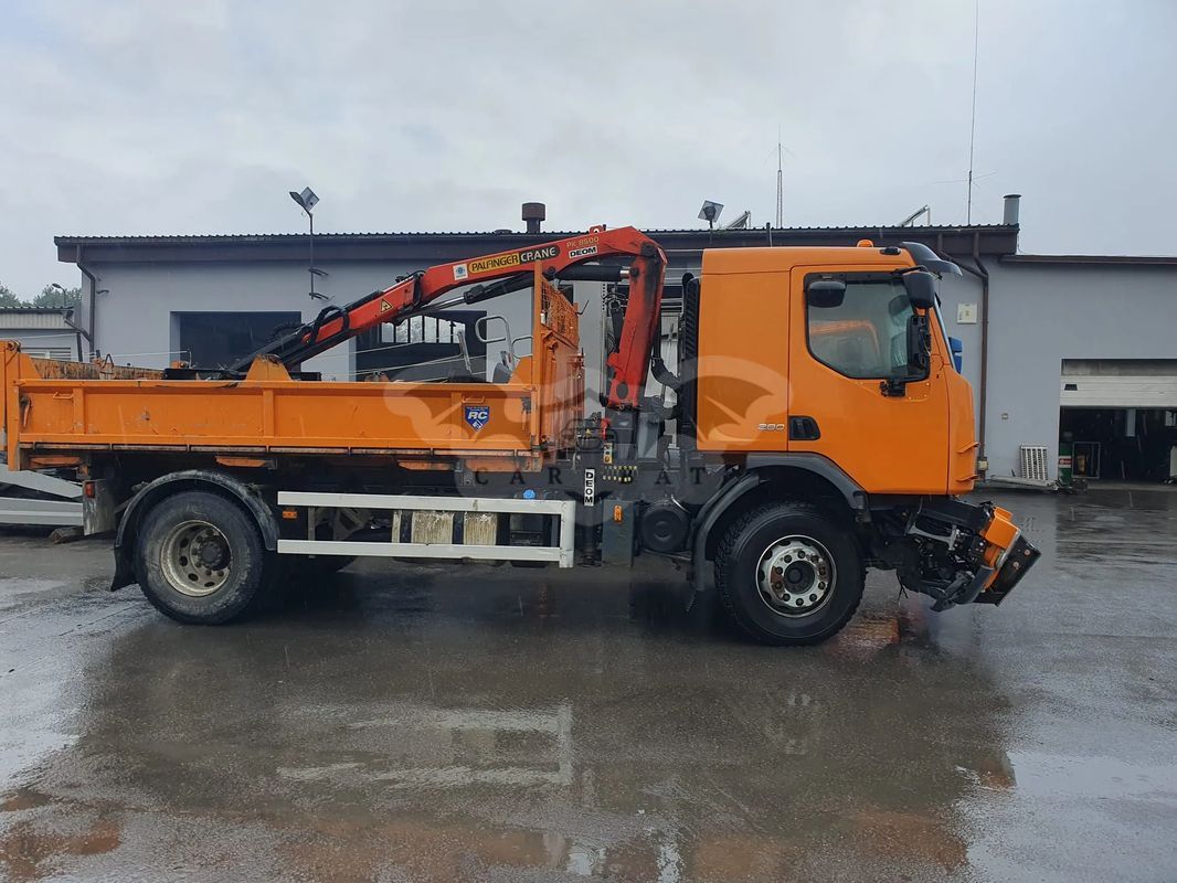Volvo FE 2010